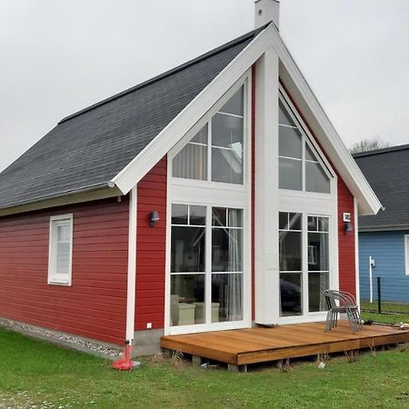 Ferienhaus 'Elly' Zerpenschleuse Exterior foto