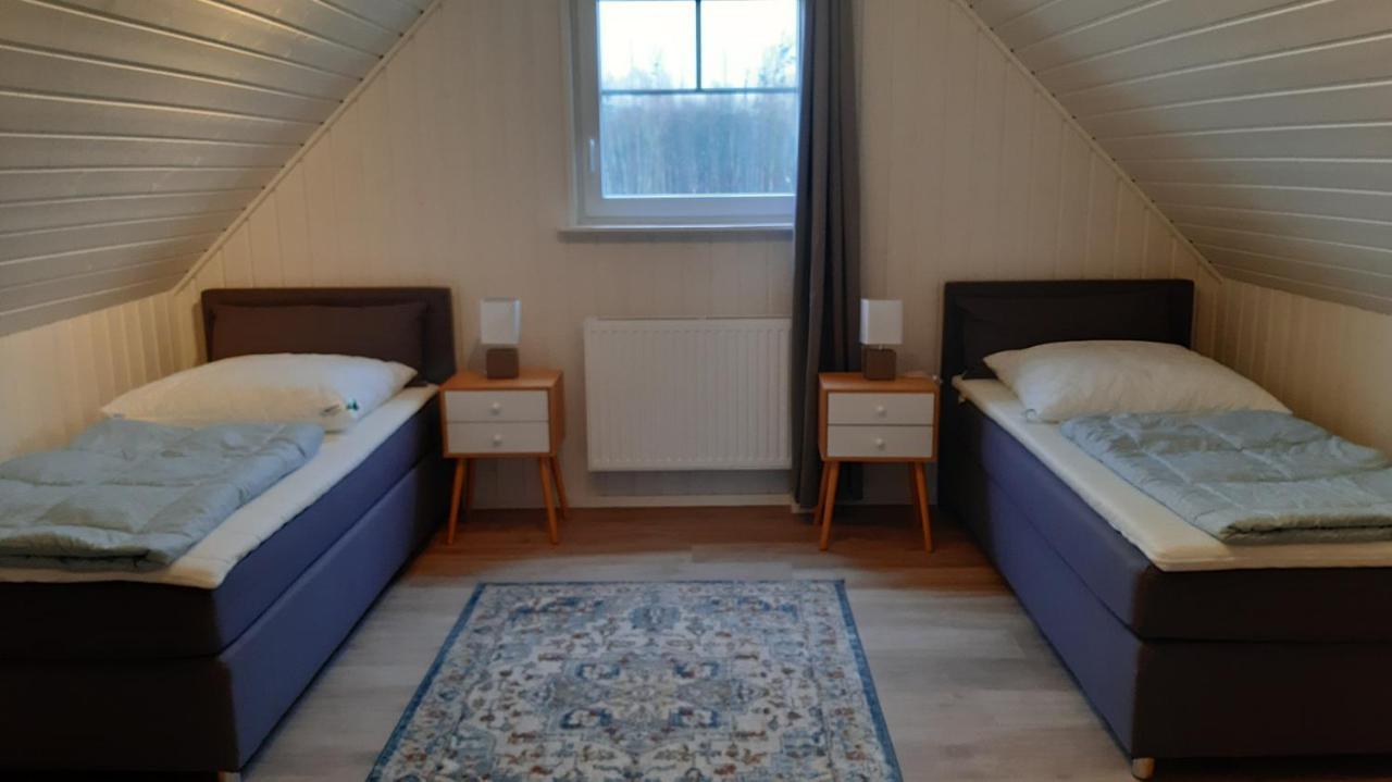 Ferienhaus 'Elly' Zerpenschleuse Exterior foto