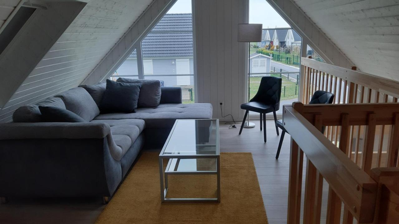 Ferienhaus 'Elly' Zerpenschleuse Exterior foto
