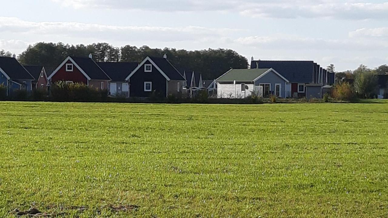Ferienhaus 'Elly' Zerpenschleuse Exterior foto